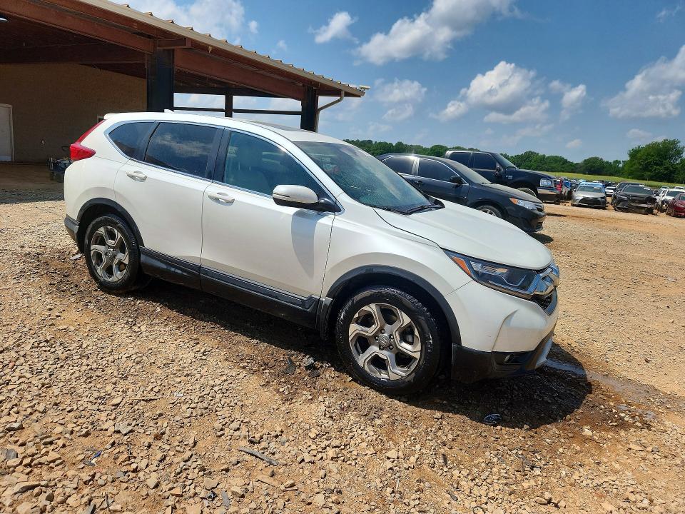 Продаж на аукціоні авто 2018 Honda Cr-v, vin: 2HKRW1H86JH508631, номер лоту: 50956266