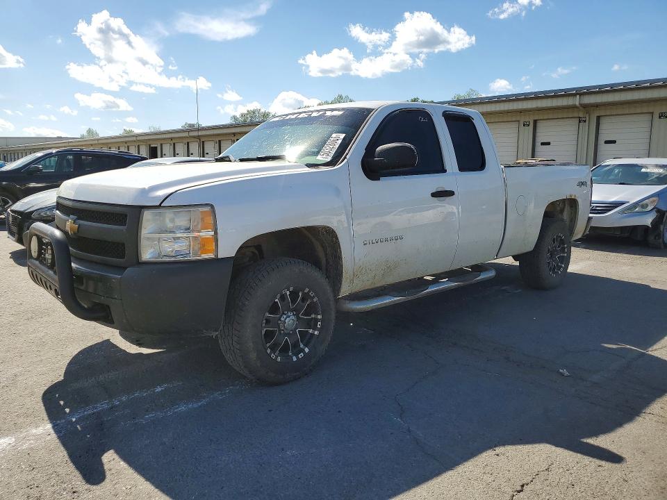 Продажа на аукционе авто 2012 Chevrolet Silverado, vin: 1GCRKPE79CZ107211, номер лота: 50328066