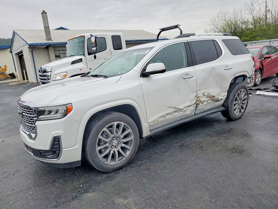 Продажа на аукционе авто 2023 Gmc Acadia, vin: 1GKKNXLS0PZ111206, номер лота: 51689286