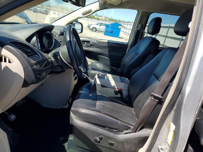 51159916 :رقم المزاد ، 2C4RC1CG9GR306403 vin ، 2016 Chrysler Town & Country مزاد بيع