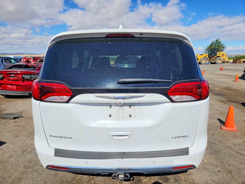 Продаж на аукціоні авто 2018 Chrysler Pacifica, vin: 2C4RC1EG7JR271302, номер лоту: 49750726
