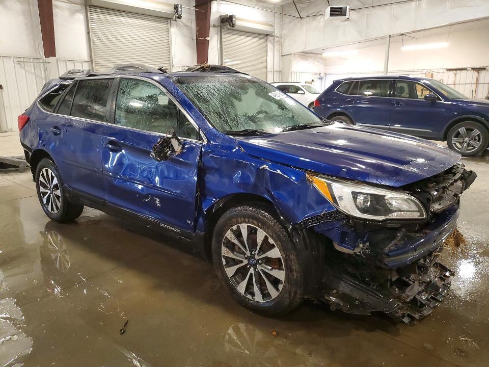 Продаж на аукціоні авто 2016 Subaru Outback, vin: 4S4BSENC0G3271728, номер лоту: 49293136