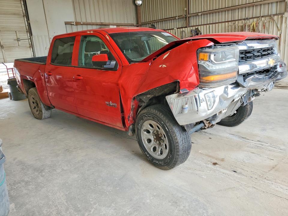 2016 Chevrolet Silverado მანქანა იყიდება აუქციონზე, vin: 3GCPCREC7GG297075, აუქციონის ნომერი: 50291266