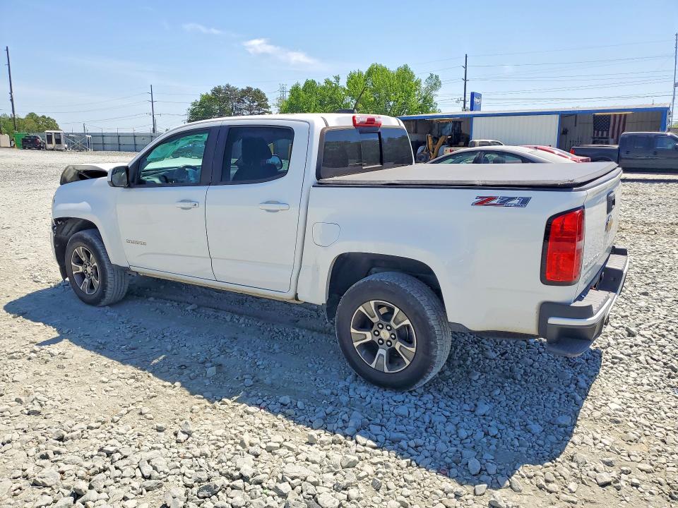 Aukcja sprzedaży 2018 Chevrolet Colorado, vin: 1GCGTDEN4J1184971, numer aukcji: 49876056