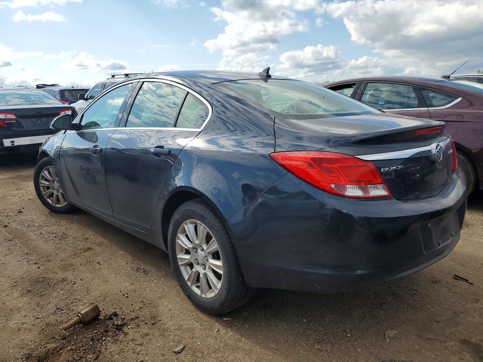 Продаж на аукціоні авто 2013 Buick Regal, vin: 2G4GR5ER6D9214636, номер лоту: 51504296