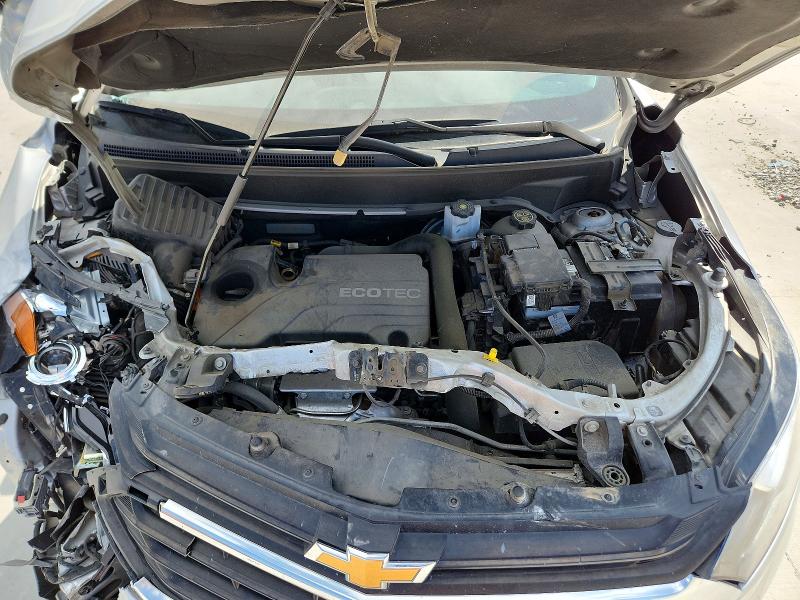 51254146 :رقم المزاد ، 3GNAXHEV6MS164832 vin ، 2021 Chevrolet Equinox مزاد بيع