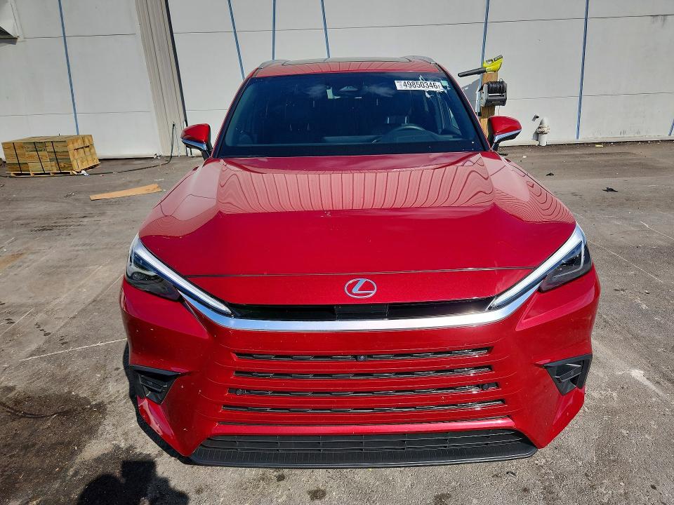 Продажа на аукционе авто 2026 Lexus Tx 350, vin: 5TDAAAB6XTS058448, номер лота: 49850346