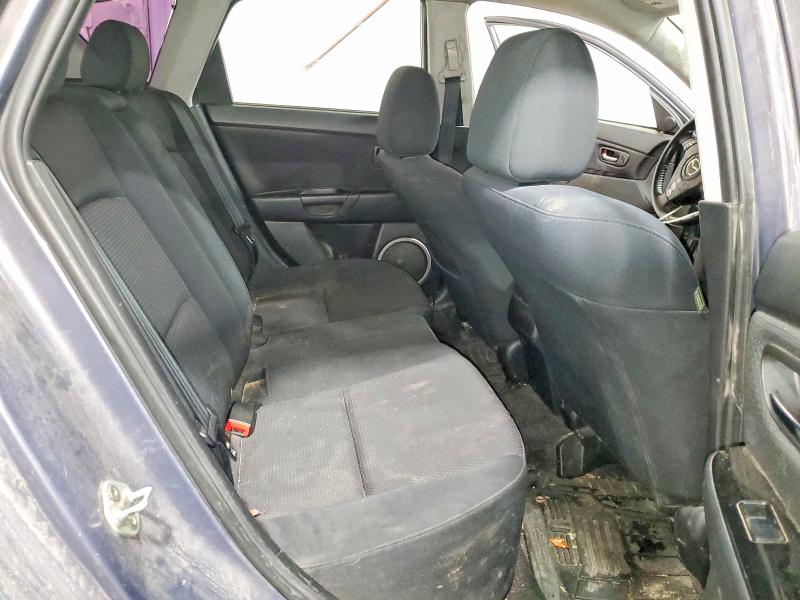 Продаж на аукціоні авто 2008 Mazda 3, vin: JM1BK344X81127877, номер лоту: 50705086