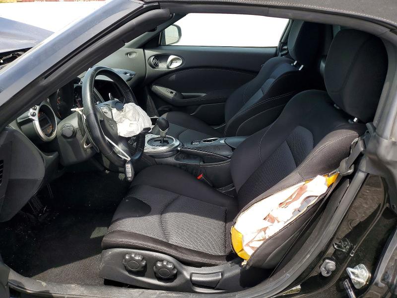 Auction sale of the 2019 Nissan 370z, vin: JN1AZ4FH6KM620350, lot number: 48515296