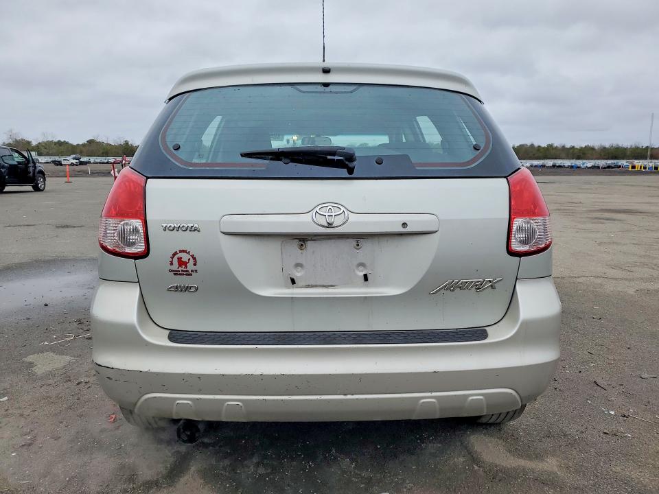 48490196 :رقم المزاد ، 2T1LR32EX3C102204 vin ، 2005 Toyota Matrix مزاد بيع