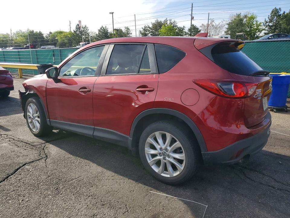 50297356 :رقم المزاد ، JM3KE4DEXD0165817 vin ، 2013 Mazda Cx-5 مزاد بيع