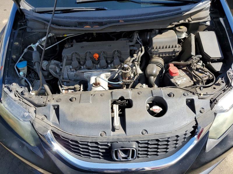 Aukcja sprzedaży 2013 Honda Civic, vin: 19XFB2F85DE234435, numer aukcji: 48517046