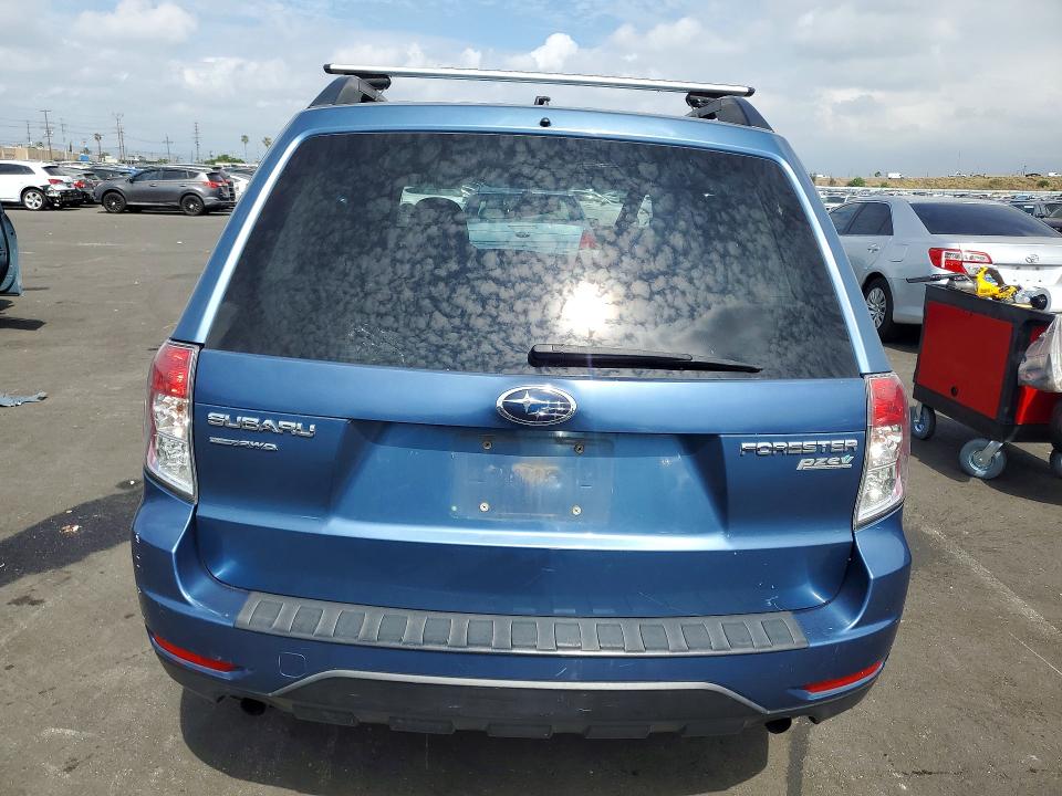 Продажа на аукционе авто 2010 Subaru Forester, vin: JF2SH6CCXAH780748, номер лота: 49566856