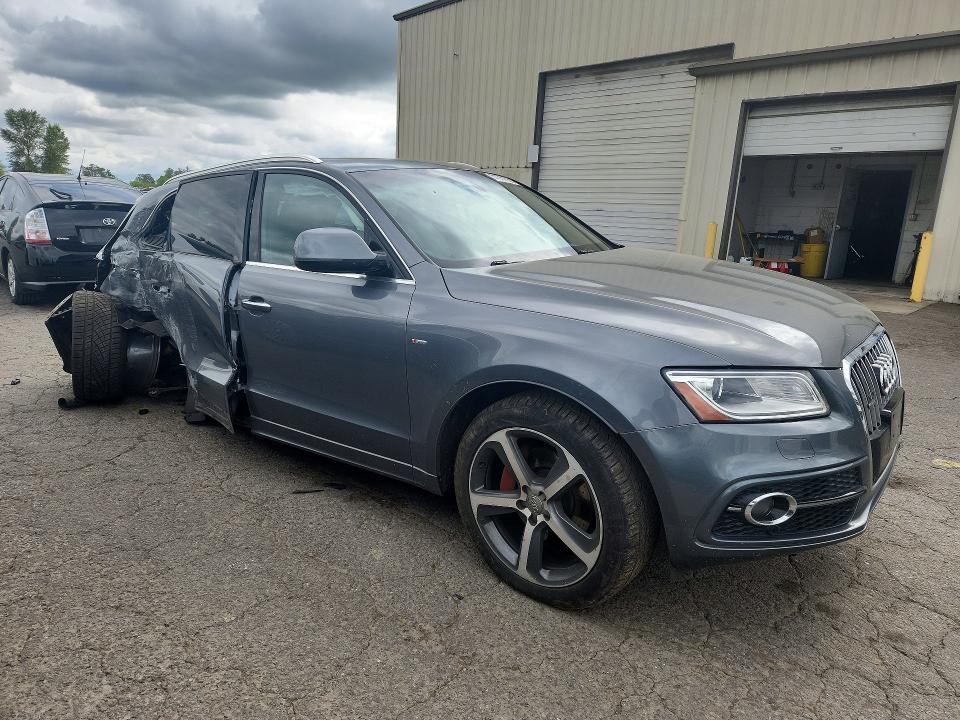 Aukcja sprzedaży 2016 Audi Q5, vin: WA1D7AFPXGA066626, numer aukcji: 51367366