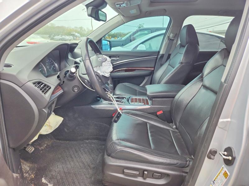 Продажа на аукционе авто 2014 Acura Mdx, vin: 5FRYD4H42EB047804, номер лота: 50068826