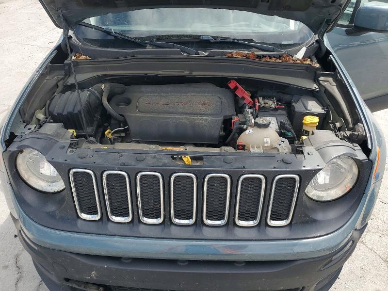 Aukcja sprzedaży 2018 Jeep Renegade, vin: ZACCJABB4JPJ39278, numer aukcji: 49865866