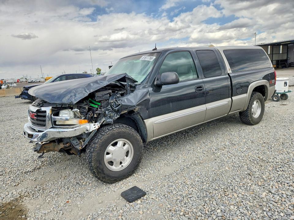 51877766 :رقم المزاد ، 2GTEK19T931305878 vin ، 2003 Gmc New Sierra مزاد بيع