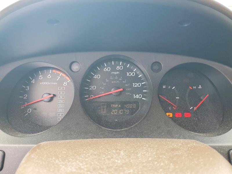 Продаж на аукціоні авто 2002 Acura Mdx, vin: 2HNYD18282H523200, номер лоту: 49170296