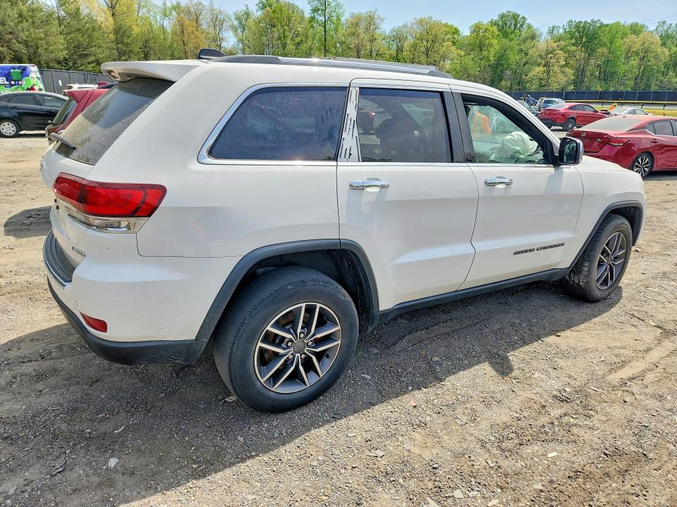 Aukcja sprzedaży 2021 Jeep Grand Cherokee, vin: 1C4RJFBG9MC512541, numer aukcji: 49259626