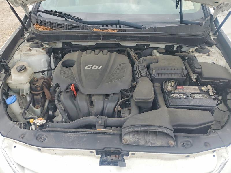 49849246 :رقم المزاد ، 5NPEB4AC2DH694666 vin ، 2013 Hyundai Sonata مزاد بيع