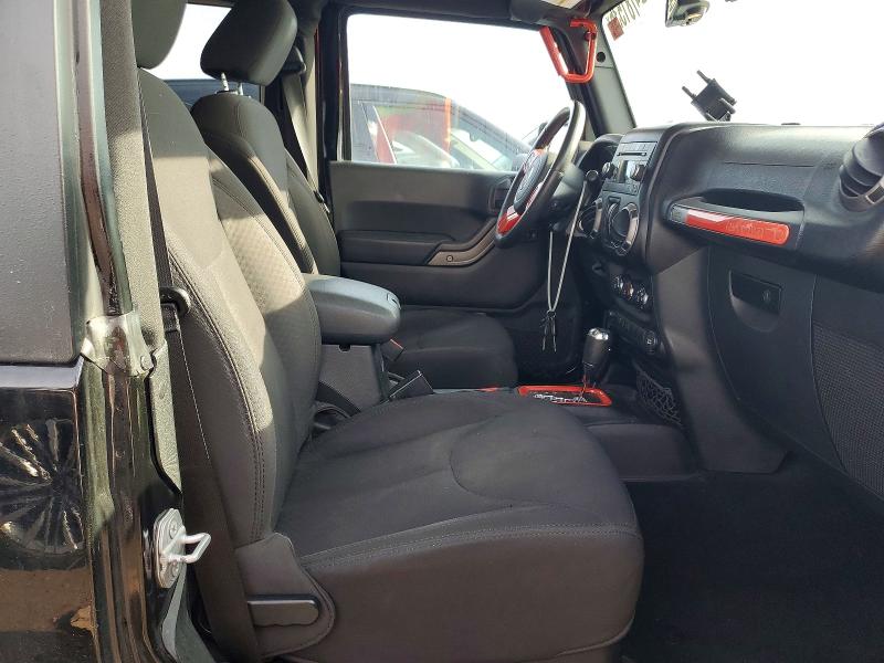 Продаж на аукціоні авто 2015 Jeep Wrangler, vin: 1C4AJWAGXFL520875, номер лоту: 49781536