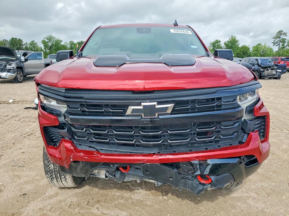 Продажа на аукционе авто 2026 Chevrolet Silverado, vin: 3GCUKFED9TG138436, номер лота: 49626646