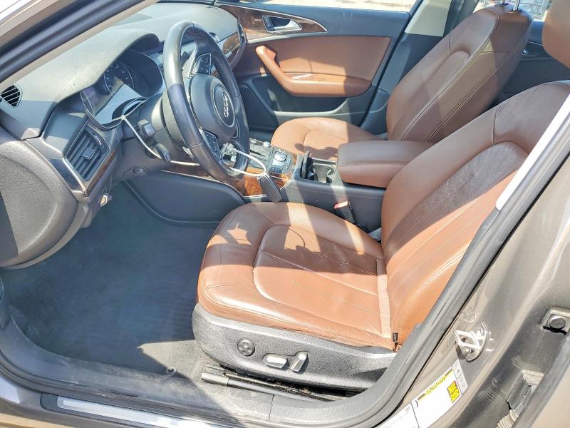 Продажа на аукционе авто 2016 Audi A6, vin: WAUGFAFC8GN042866, номер лота: 50448706