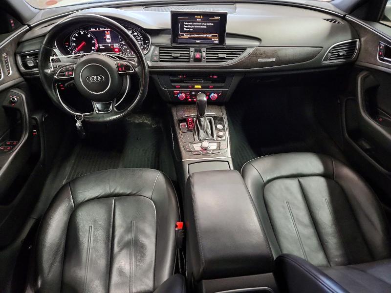 2017 Audi A6 მანქანა იყიდება აუქციონზე, vin: WAUG8AFC7HN119111, აუქციონის ნომერი: 50277266