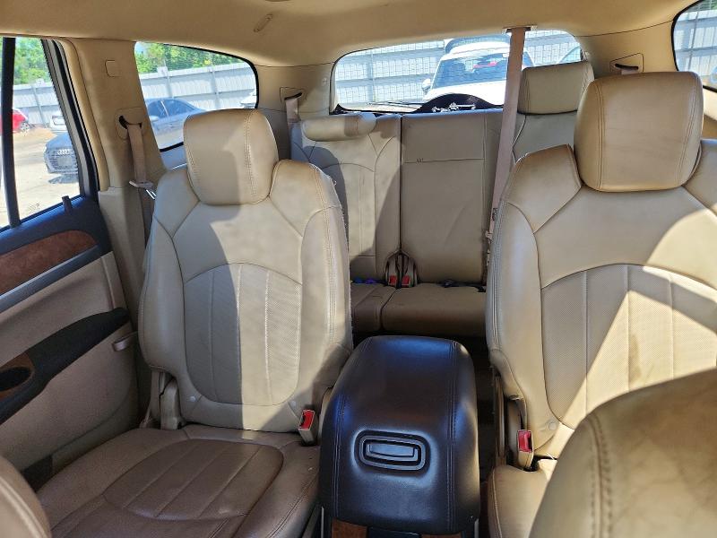 2010 Buick Enclave მანქანა იყიდება აუქციონზე, vin: 5GALRBED6AJ130355, აუქციონის ნომერი: 51303076
