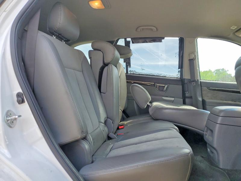 Продажа на аукционе авто 2011 Hyundai Santa Fe, vin: 5XYZH4AG6BG062602, номер лота: 49972866