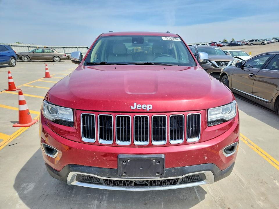 Продаж на аукціоні авто 2015 Jeep Grand Cherokee, vin: 1C4RJFBG1FC680080, номер лоту: 48769946