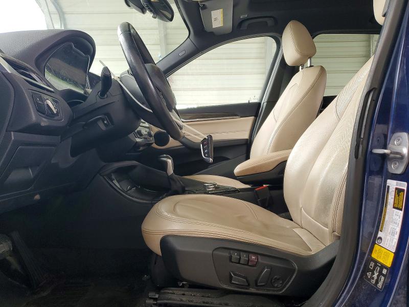 51552546 :رقم المزاد ، WBXHT3C33GP883260 vin ، 2016 Bmw X1 مزاد بيع