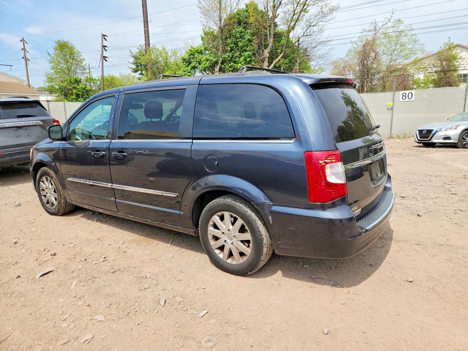 Продаж на аукціоні авто 2014 Chrysler Town & Country, vin: 2C4RC1BG2ER446114, номер лоту: 50835896
