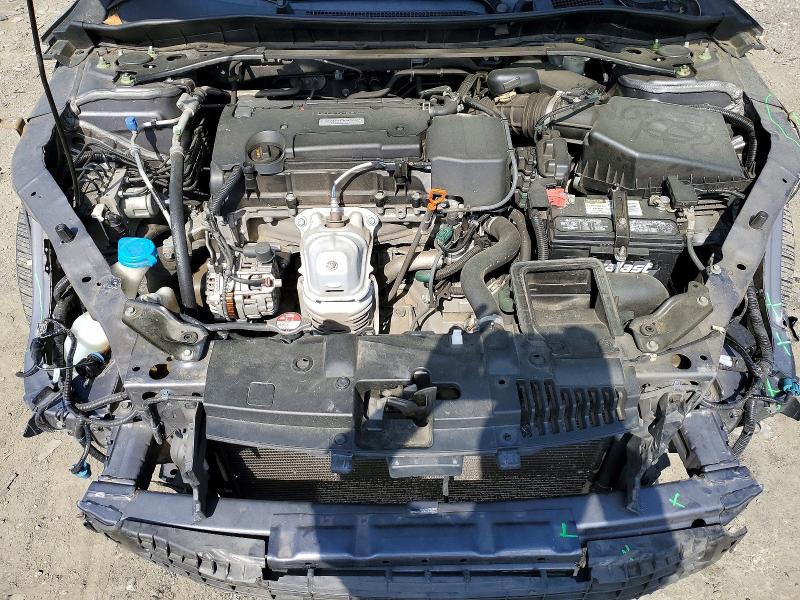 48927986 :رقم المزاد ، 1HGCR2F80GA178993 vin ، 2016 Honda Accord مزاد بيع