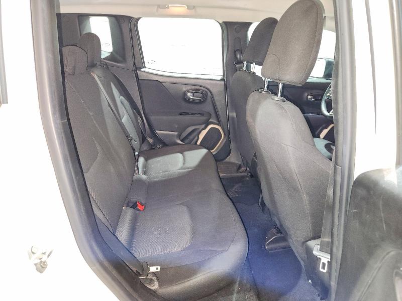 Продажа на аукционе авто 2016 Jeep Renegade, vin: ZACCJBAT0GPD17523, номер лота: 49431546