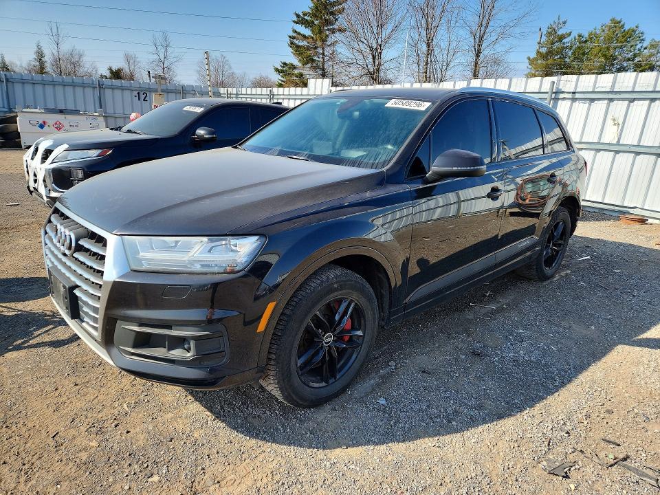 Aukcja sprzedaży 2017 Audi Q7, vin: WA1VAAF74HD026791, numer aukcji: 50589296