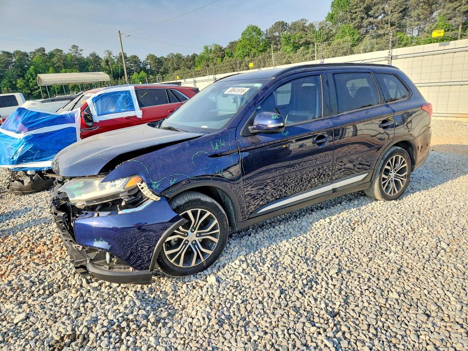 Aukcja sprzedaży 2016 Mitsubishi Outlander, vin: JA4AD3A31GZ005775, numer aukcji: 50641916