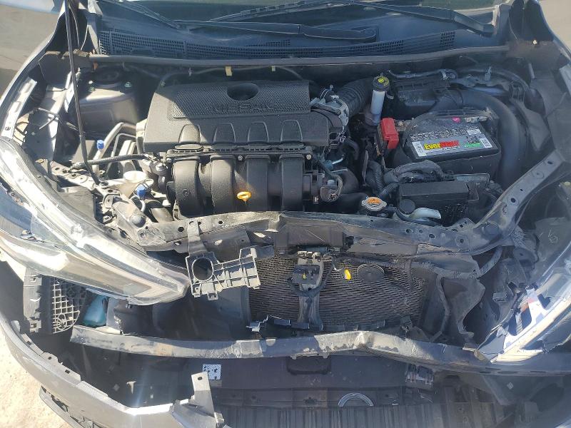 Продажа на аукционе авто 2019 Nissan Sentra, vin: 3N1AB7AP5KY342204, номер лота: 51655036