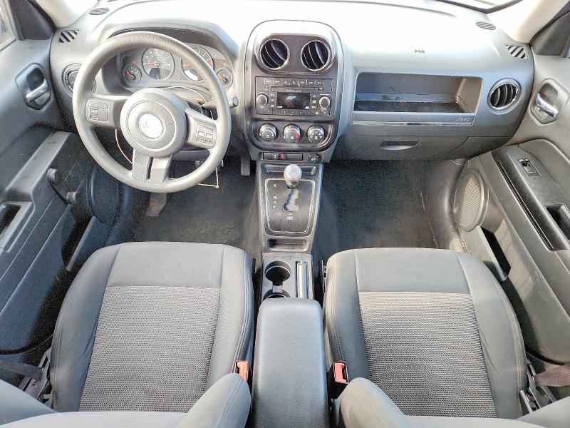 Продажа на аукционе авто 2012 Jeep Patriot, vin: 1C4NJPBA2CD642900, номер лота: 50629216