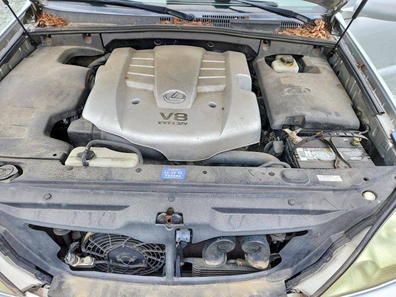2007 Lexus Gx მანქანა იყიდება აუქციონზე, vin: JTJBT20X570148287, აუქციონის ნომერი: 50672416