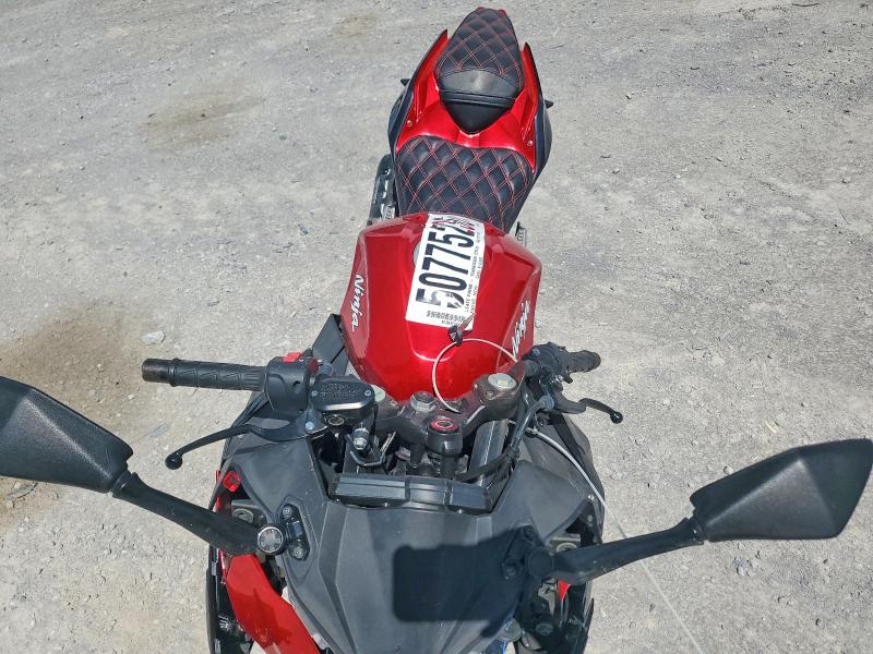 2019 Kawasaki Ex400 მანქანა იყიდება აუქციონზე, vin: JKAEXKG10KDA32418, აუქციონის ნომერი: 50775236
