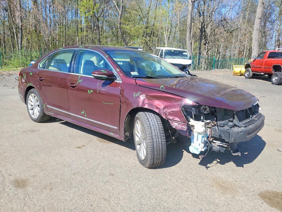 Aukcja sprzedaży 2012 Volkswagen Passat, vin: 1VWCP7A32CC038727, numer aukcji: 51407206