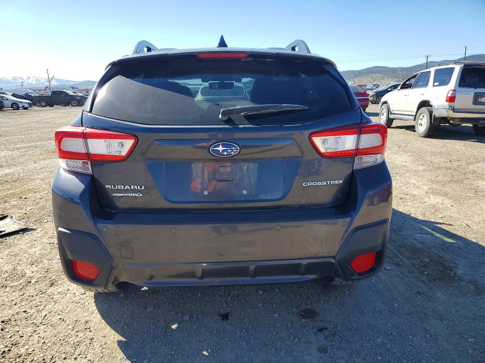 48844186 :رقم المزاد ، JF2GTAMC1K8357628 vin ، 2019 Subaru Crosstrek مزاد بيع