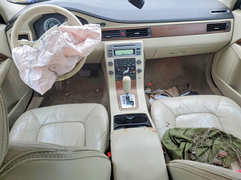 2010 Volvo Xc70 მანქანა იყიდება აუქციონზე, vin: YV4960BZ3A1084163, აუქციონის ნომერი: 49914766