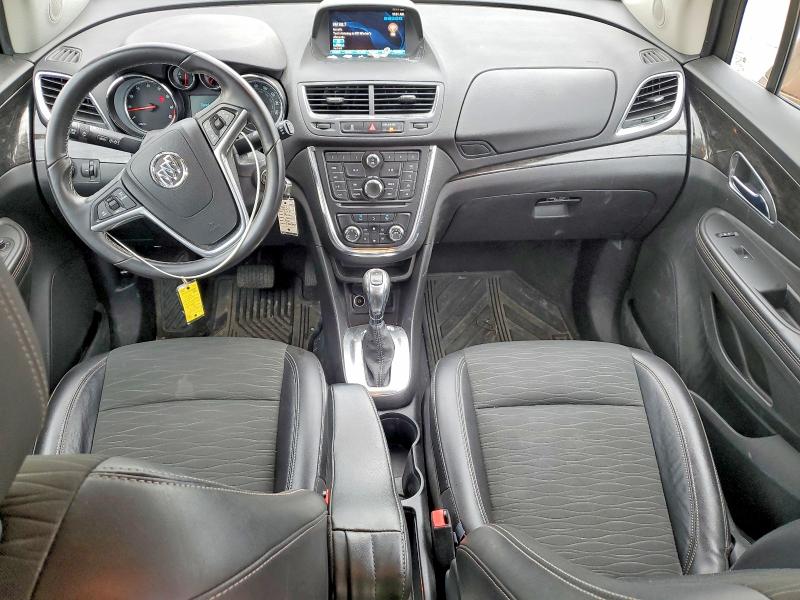 Aukcja sprzedaży 2016 Buick Encore, vin: KL4CJFSB5GB541680, numer aukcji: 49159216
