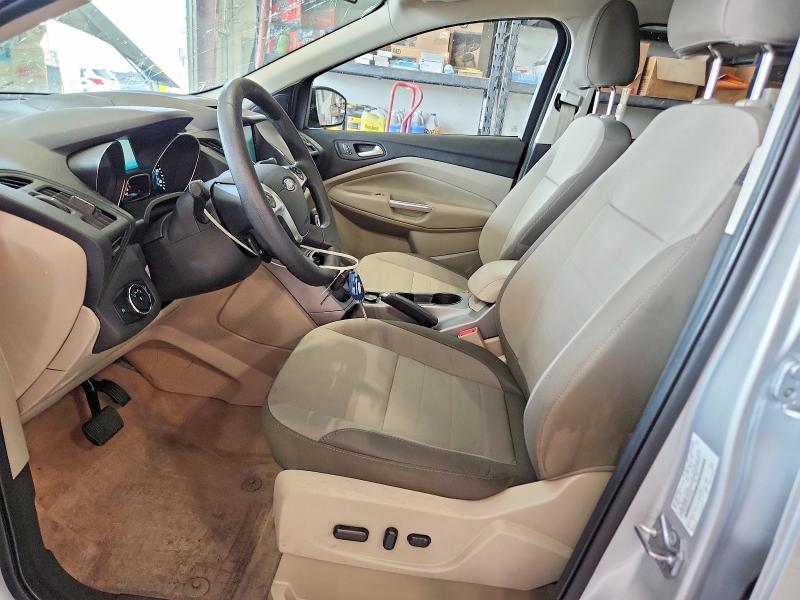 50957556 :رقم المزاد ، 1FMCU9GX7EUD87506 vin ، 2014 Ford Escape مزاد بيع