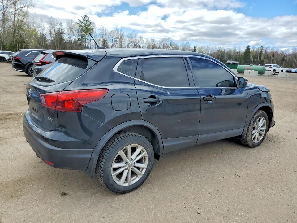 Продажа на аукционе авто 2018 Nissan Qashqai, vin: JN1BJ1CP2JW158040, номер лота: 52014656
