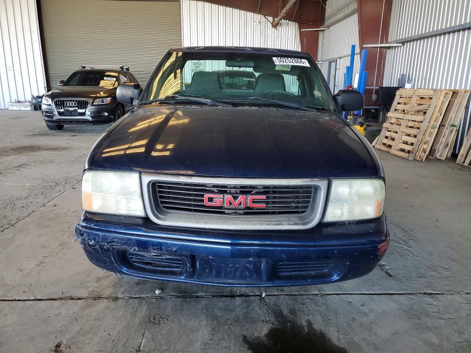 Aukcja sprzedaży 2002 Gmc Sonoma, vin: 1GTCS145828186152, numer aukcji: 50252866