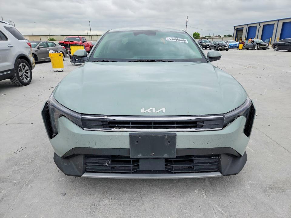Продажа на аукционе авто 2025 Kia K4, vin: 3KPFU4DE8SE133966, номер лота: 49866886