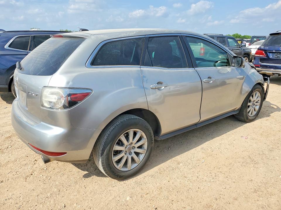 2011 Mazda Cx-7 მანქანა იყიდება აუქციონზე, vin: JM3ER2C57B0394136, აუქციონის ნომერი: 51337356